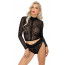 Комплект білизни - 2251302 Noir Noir Top Leo Black - M - [Фото 2]