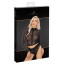Комплект білизни - 2251302 Noir Noir Top Leo Black - M - [Фото 1]