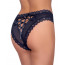 Жіночі стрінги - 2310953 Cottelli Collection Briefs Lacing - [Фото 3]