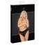 Трусики - 2311402 Noir Noir Panty Leo Black - XL - [Фото 1]
