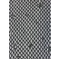 Колготки Leg Avenue Rhinestone micro net tights Plus size Black, мелкая сетка, стразы - [Фото 6]