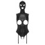 Боді з маскою - 2480484 Bad Kitty Body & Mask, black - [Фото 6]
