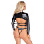 Боді - 2480506 Bad Kitty Bondage Body, black - [Фото 5]