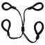 Фіксатори - 2493300 Bad Kitty Handcuffs - black - [Фото 3]