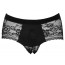 Трусики для страпону - 2493586 Bad Kitty Panty, black - [Фото 5]