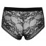 Трусики для страпону - 2493586 Bad Kitty Panty, black - [Фото 6]