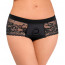 Трусики для страпону - 2493586 Bad Kitty Panty, black - [Фото 2]