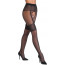 Колготки - 2510391 Cottelli Collection Crotchless Tights Black - 3 - [Фото 3]