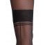 Колготки - 2510413 Cottelli Collection Crotchless Tights, black - [Фото 6]