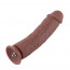 Силиконовый фаллоимитатор для секс-машин Hismith 11″ Silicone Dildo (мятая упаковка!!!) - [Фото 1]