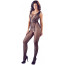 Бодістокінг - 2551217 NO:XQSE Crotchless Catsuit - [Фото 2]