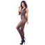 Бодістокінг - 2551217 NO:XQSE Crotchless Catsuit - [Фото 4]
