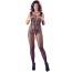 Бодістокінг - 2551217 NO:XQSE Crotchless Catsuit - [Фото 5]