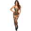 Бодістокінг - 2551381 Cottelli Collection Catsuit Fantasy Black - [Фото 2]