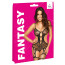 Бодістокінг - 2551381 Cottelli Collection Catsuit Fantasy Black - [Фото 1]