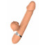 Вібратор - Basia Thtusting Vibrator 2in1 - [Фото 1]