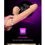 Вібратор - Basia Thtusting Vibrator 2in1 - [Фото 5]