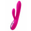 Вібратор - Joker Heating Double Vibrating Massage Stick Pink - [Фото 1]