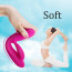 Вібратор - Joker Heating Double Vibrating Massage Stick Pink - [Фото 6]