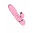 Вібратор з зігріваючим ефектом - Tongue Extension Vibrating - [Фото 4]