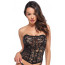 Корсет - 2611473 Noir Corset Lace Black - S - [Фото 2]