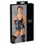 Корсет з підв'язками для панчіх - 2632195 Cottelli Collection Cami Suspender Bondage - [Фото 1]