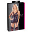 Корсет з підв'язками для панчіх - 2632632 Cottelli Collection Crotchless Basque - [Фото 1]