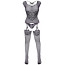 Бодістокінг - 2632764 NO:XQSE Cami Suspender Set - [Фото 6]