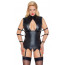 Корсет з підв'язками для панчіх - 2632900 Cottelli Collection Basque Bondage - [Фото 2]