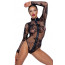 Боді - 2642956 Noir Body With Long Sleeves - [Фото 2]