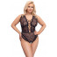 Боді - 2643219 Body Lace - black - [Фото 2]