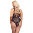 Боді - 2643219 Body Lace - black - [Фото 4]