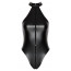 Боді - 2643570 Noir Body Zip+Glitter Black - S - [Фото 6]