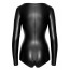 Боді - 2643588 Noir Body Long-Sleeve Black - M - [Фото 6]