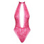 Боді - 2643596 Kissable Body Pink - L/XL - [Фото 6]