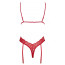 Боді - 2643618 Kissable Body, red - [Фото 6]