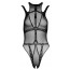 Боді - 2643626 Cottelli Collection Body Fantasy Black - [Фото 5]