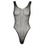Боді - 2643634 Cottelli Collection Body Fantasy Black - [Фото 6]