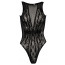 Боді - 2643650 Cottelli Collection Body Fantasy Black - [Фото 5]