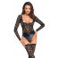 Боді - 2644452 Noir Lace Body, black - [Фото 2]