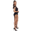 Плаття - 2718154 Dress Ruffles - black - [Фото 4]