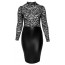 Плаття - 2718235 Noir Dress Lace - [Фото 4]