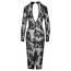 Плаття - 2718294 Midi Dress - black - [Фото 6]