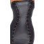 Плаття - 2718464 Cottelli Collection Short Tube Dress Black - S - [Фото 5]