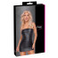 Плаття - 2718464 Cottelli Collection Short Tube Dress Black - S - [Фото 1]