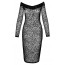 Плаття - 27184991 Noir Midi Dress - black - [Фото 6]