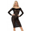 Плаття - 27184991 Noir Midi Dress - black - [Фото 2]