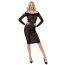 Плаття - 27184991 Noir Midi Dress - black - [Фото 3]