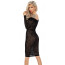 Плаття - 27184991 Noir Midi Dress - black - [Фото 5]