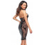 Плаття - 2718553 Noir Dress Knee-Length Black - L - [Фото 3]